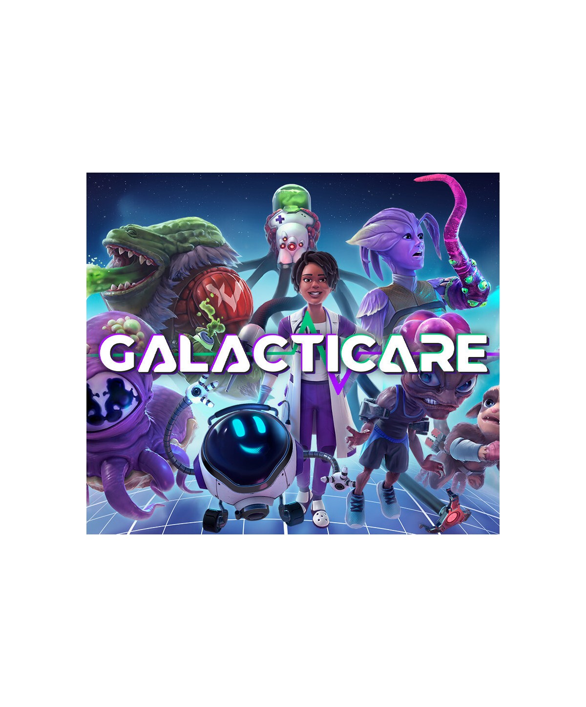 Galacticare Steam Key GLOBAL